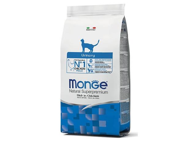 Monge Cat Urinary Chicken з куркою, для проф-ки сечокам'яної хвороби