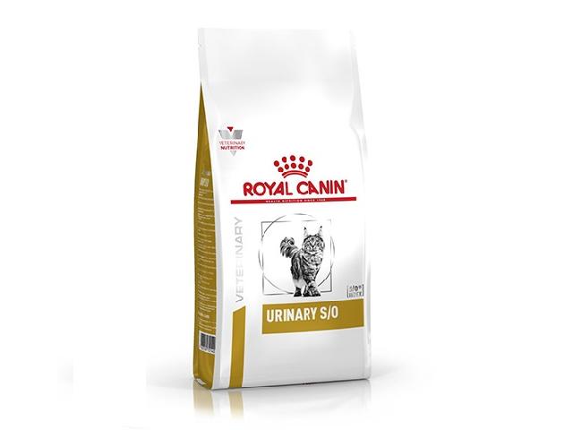Royal Canin Cat VetDiet URINARY, дієта для кошак при сечокам'яній хворобі, Royal Canin Cat VetDiet URINARY, дієта для кошак при сечокам'яній хворобі, 1,5кг