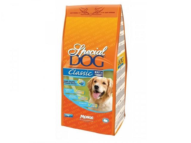 Special Dog Classic canine premium 20кг