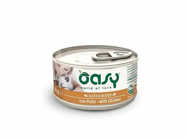 OASY CAT WET Курка 85гр, мус