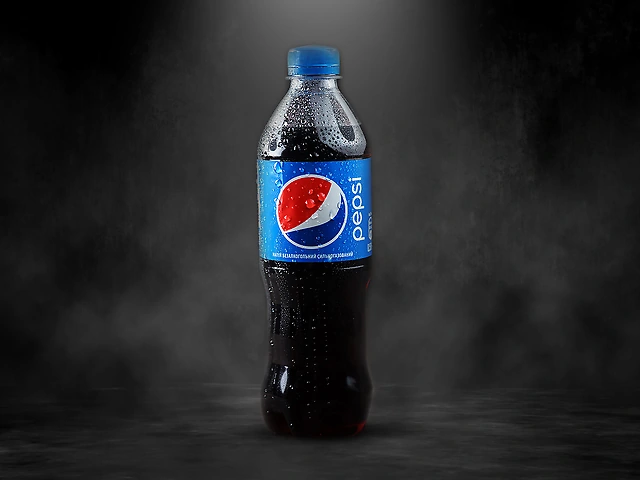 Pepsi 0,5, Без цукру