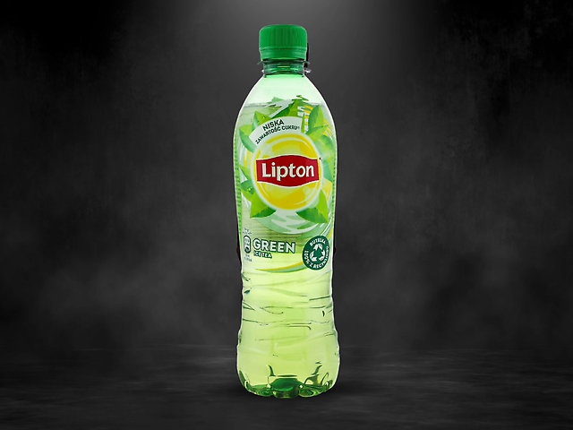 Чай Lipton, Чорний з персиком