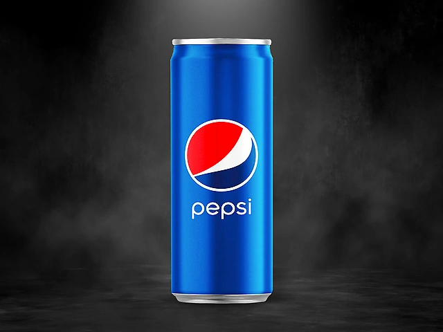 Pepsi 0,33, Без цукру