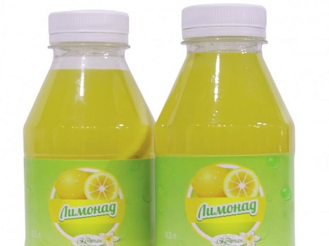 Лимонад, Лимонад  1Л