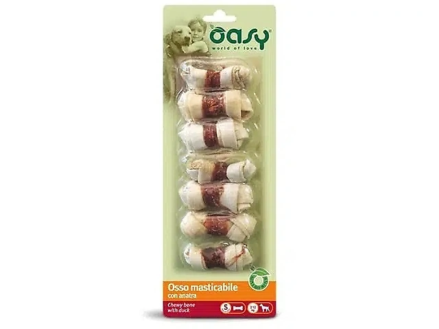 OASY DOG Chewy Bone качка -S- (7 pcs)