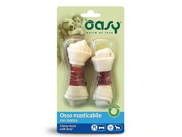 OASY DOG Chewy Bone яловичина -M- (2 pcs)