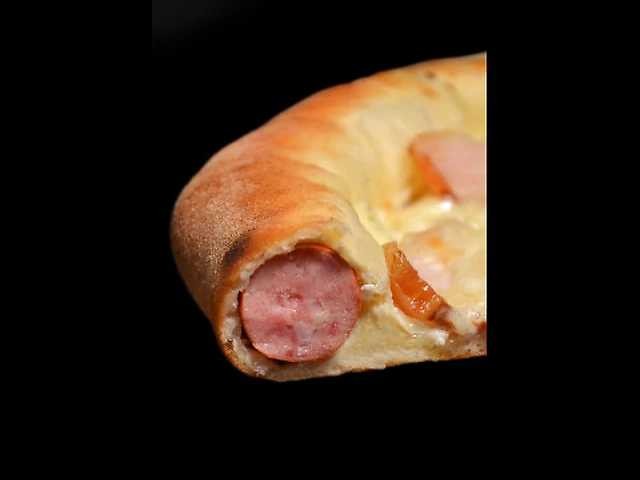 Бортик мисливські ковбаски