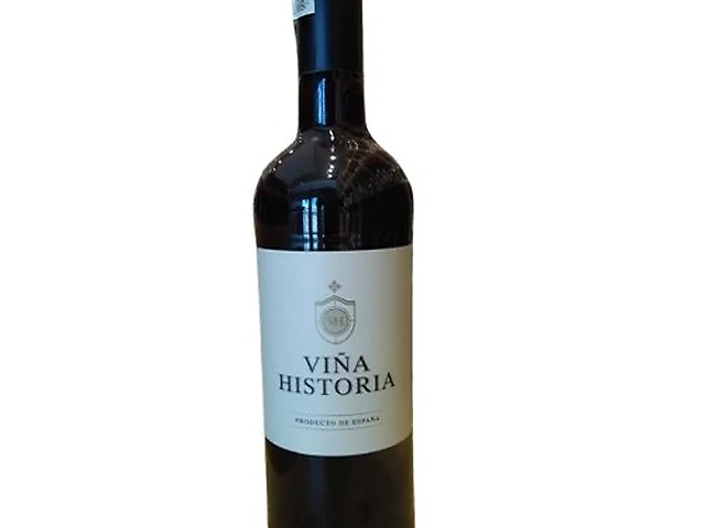 Vina Historia Tinto Joven червоне, сухе, 11,5%, 0,75