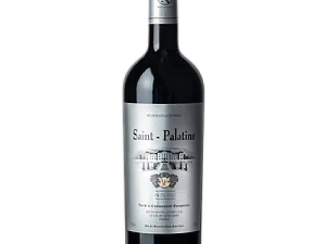 Вино Saint-Palatins Rose Demi-sec напівсухе рожеве 11% 0.75