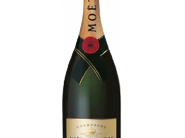 Шампанське Moet & Chandon Brut Imperial біле сухе 0.75 12% без коробки