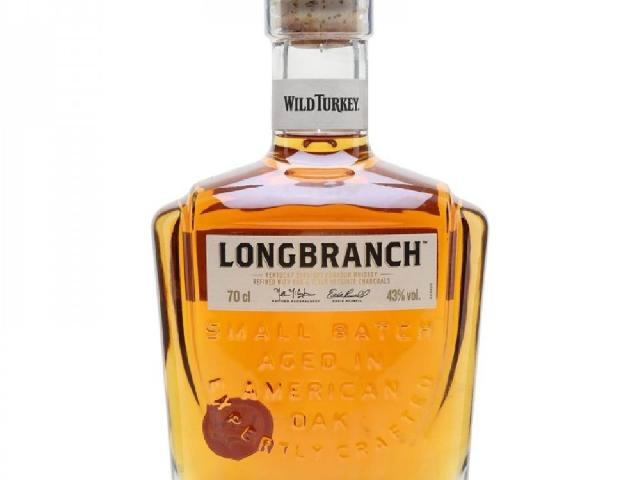 Віскі Wild Turkey Longbranch 0,7 л