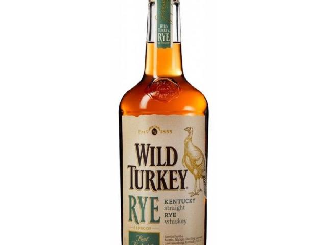 Віскі Wild Turkey 0,7 л Rye