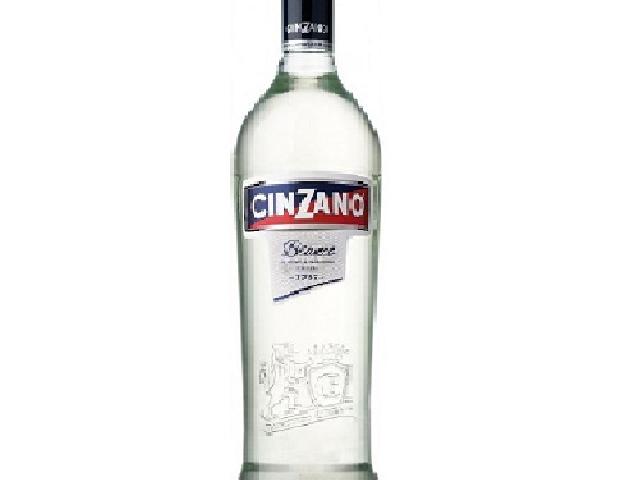 Вермут Cinzano Bianco 1 л