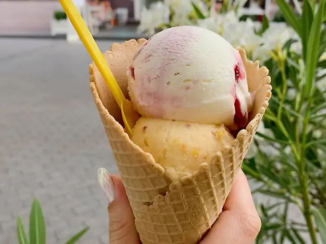 Морозиво Lasunka