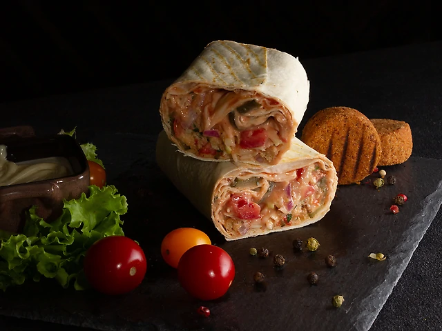 FALAFEL В ЛАВАШІ