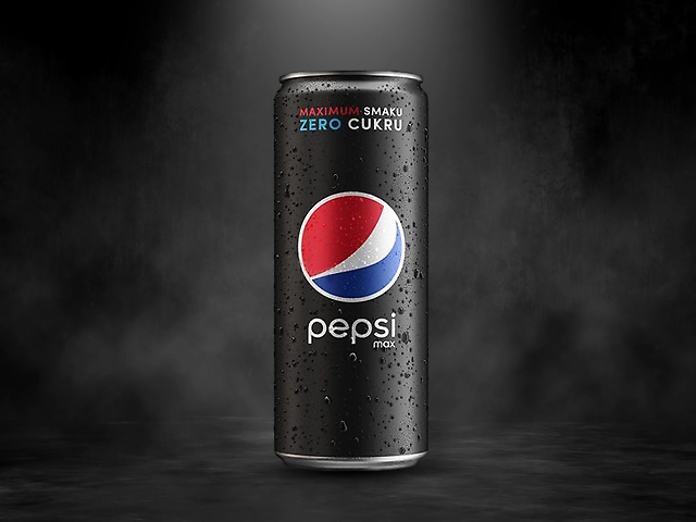 Pepsi zero 0,33