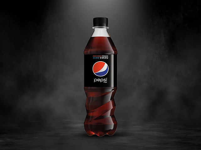 Pepsi zero 0,5