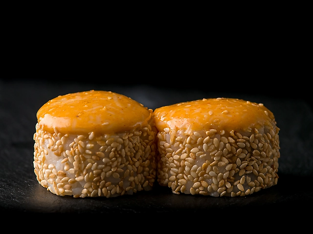 Запечений Спайсі тунець