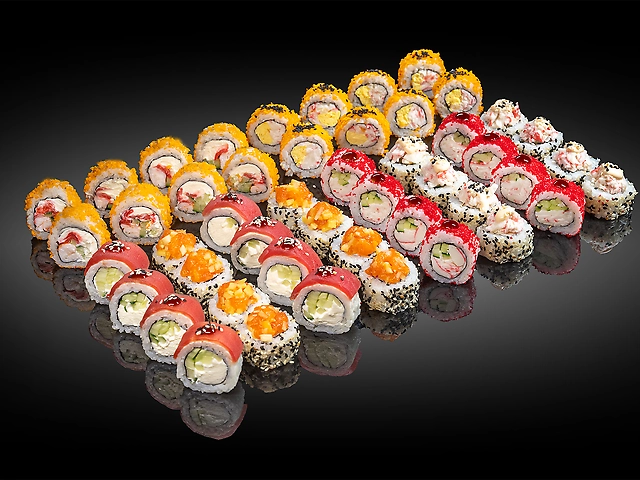 Сет Фіш Фетіш 1,5 кг