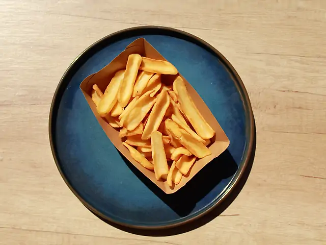 Картофельные дипы