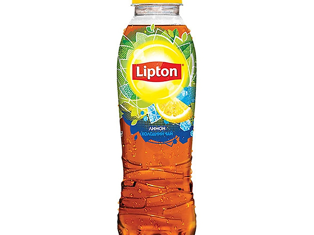 Чай холодний з лимоном