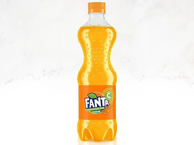 Фанта апельсин 0,5 л