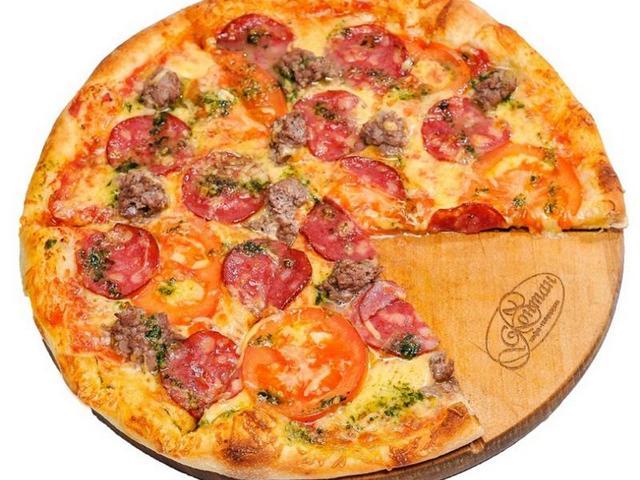 Піца Афродіта: Пицца