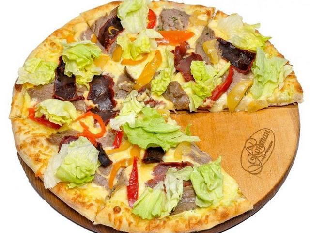 Піца Віллі Ферреро: Пицца