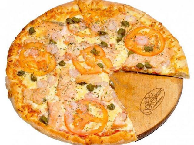 Піца Джаміні: Пицца