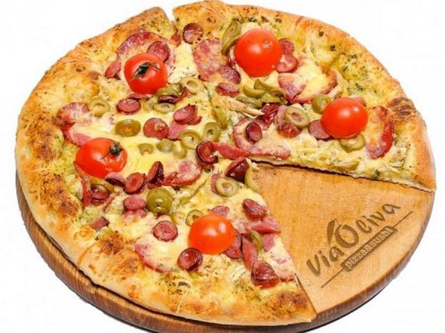 Піца Оліва: Пицца