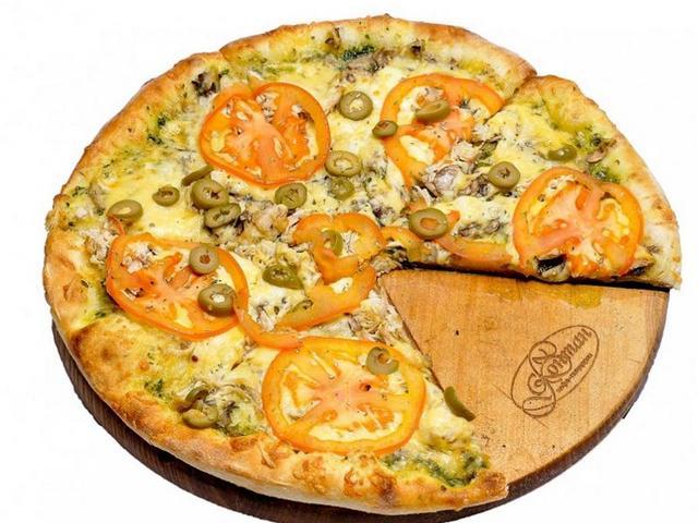 Піца Клеопатра: Пицца