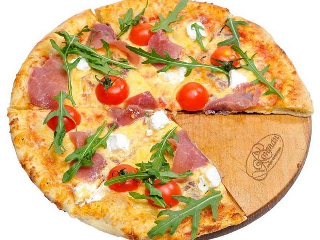 Піца Італія: Пицца