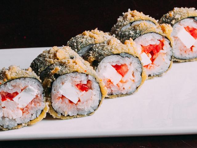 Гарячий Рол Ханако