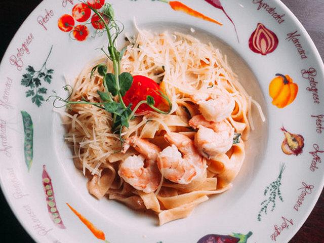 Феттучині Маре Монтаньє