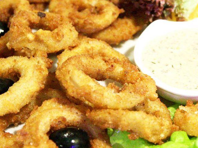 Кільця кальмарів