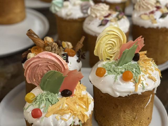 Паска здобна