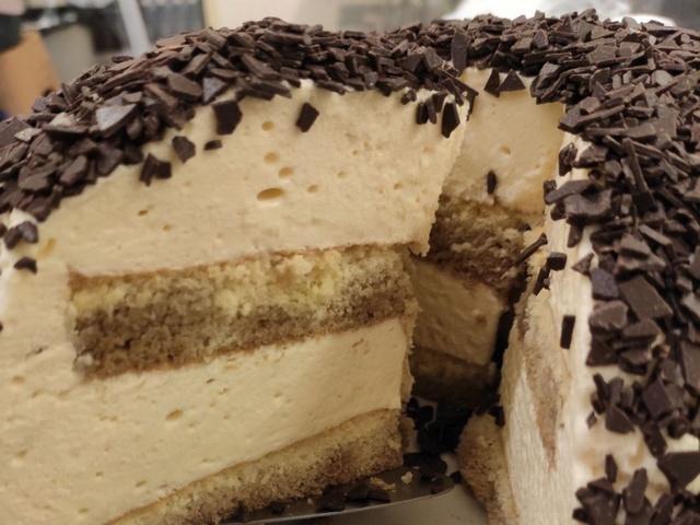 Бейліс-торт