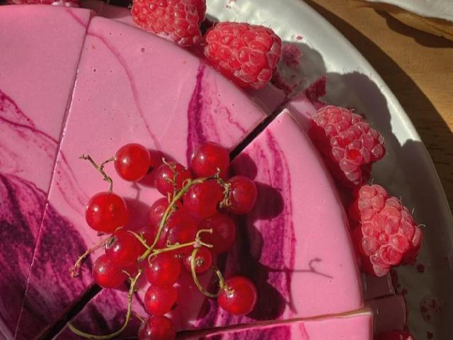 Тарт Смородиновий