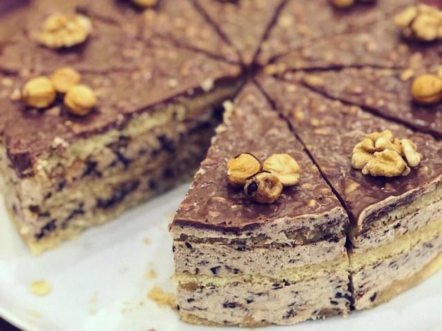 Торт Святковий