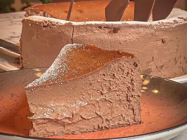 Сан Себастьян шоколадний