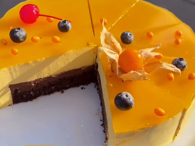 Король сонця обліпиховий