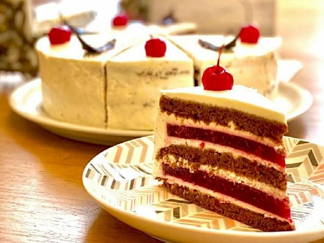 Торт Кардинал