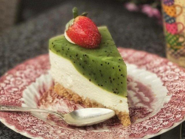 Чізкейк Ківі