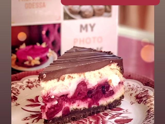 Чізкейк Шварцвальдський