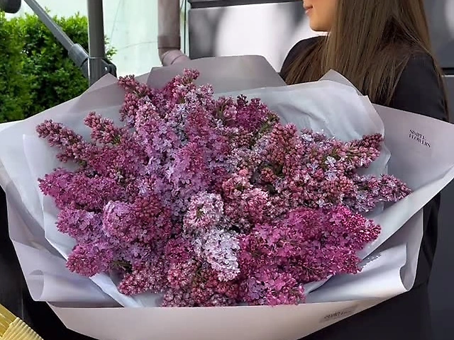 Букет з Бузка