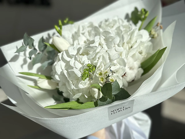 Букет Біла Весна