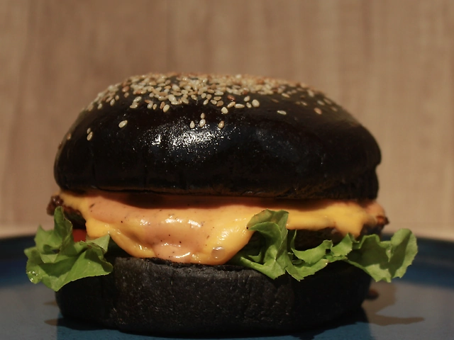 Блек Бургер