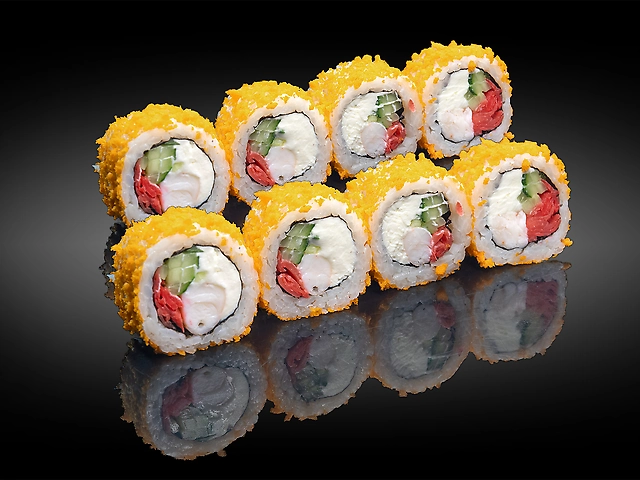 Рол Імбирна креветка