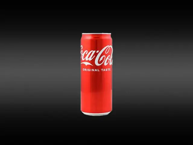 Напій Coca-Cola 0,33 л