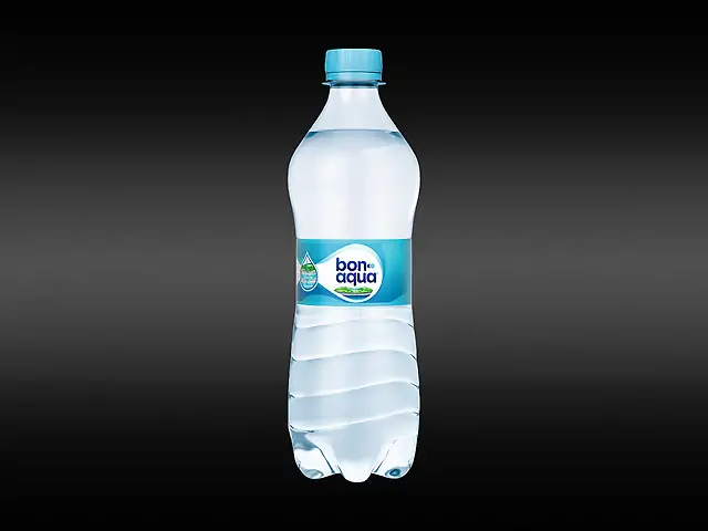 Вода негазована 0,5 л